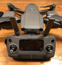 Kit Combo - Drone with Optical Zoom 24-48mm
